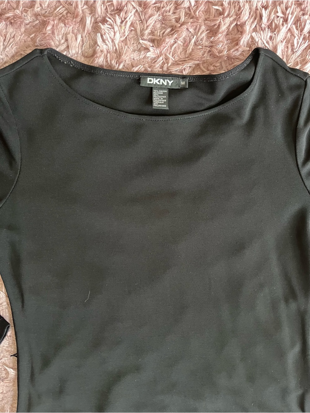 DKNY Black Top